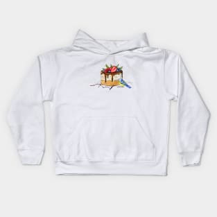 The Little Gourmand 04 Kids Hoodie